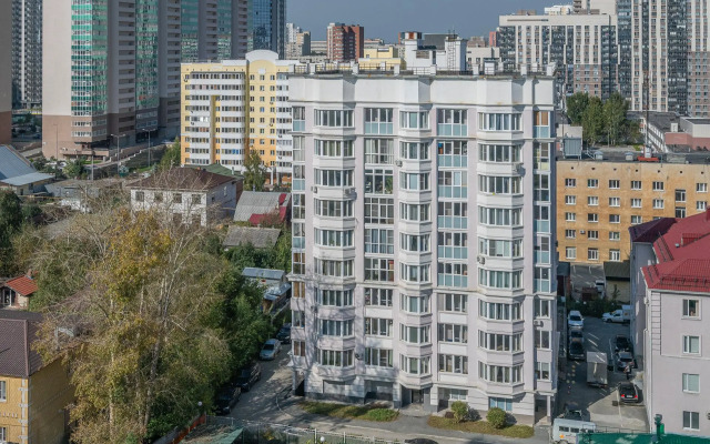 Апартаменты Гранат на улице Шаумяна 81А