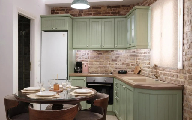 Elieta Corfu Town Family House 1