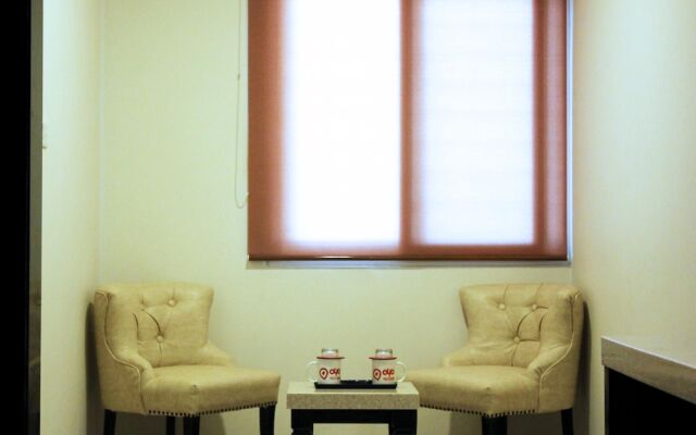 OYO Rooms Bangalore International Airport