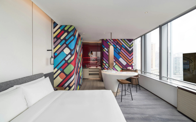 Maqo Changsha – Guest Rooms – Changsha