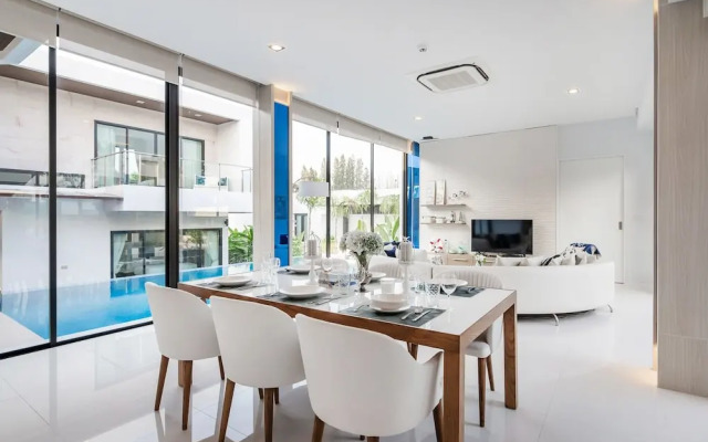 Movenpick Luxury Villa2FL/Private Pool