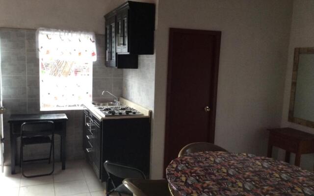 Casa de descanso en Santa Cruz