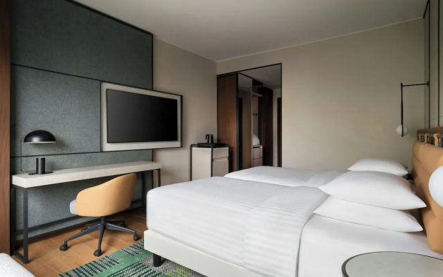 Milan Marriott Hotel