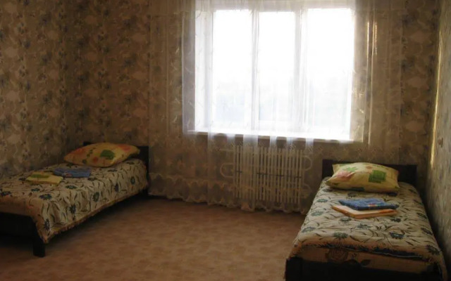 Hostel on Zalesskaya Street
