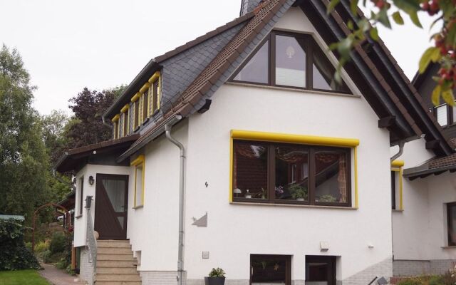 Lovely Apartment in Frankenberg