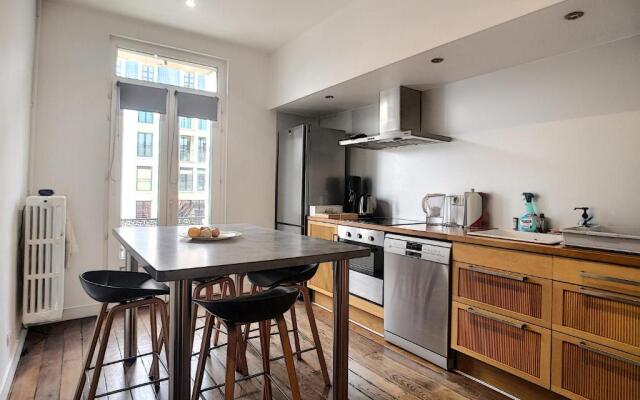 Magnifique T4 en Plein Coeur du Centre Ville