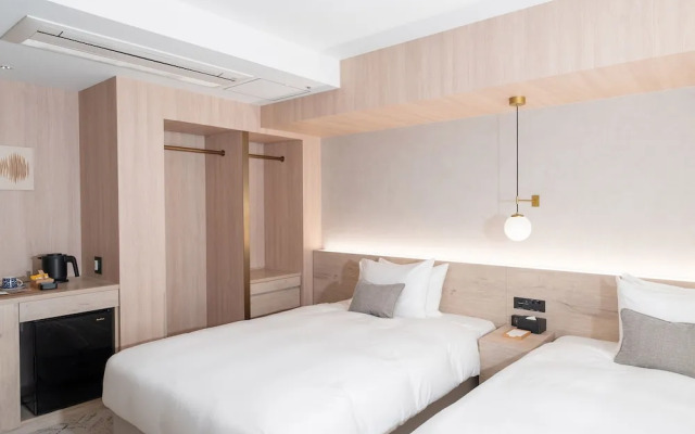 The Leben Osaka Hotel