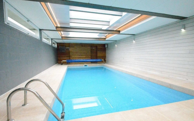 Holiday Home in Goesnes With Pool