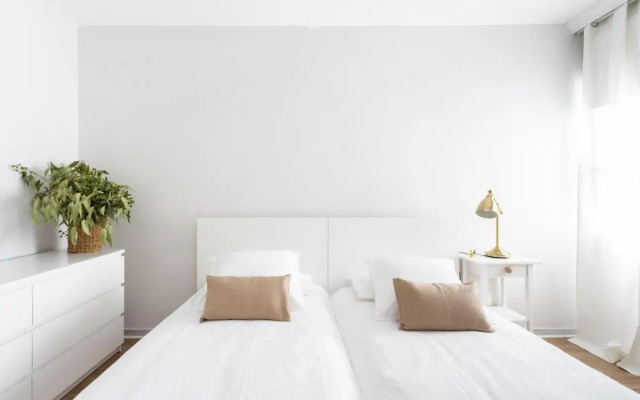 Oasis Penthouse in Santa Cruz by Edén Rentals