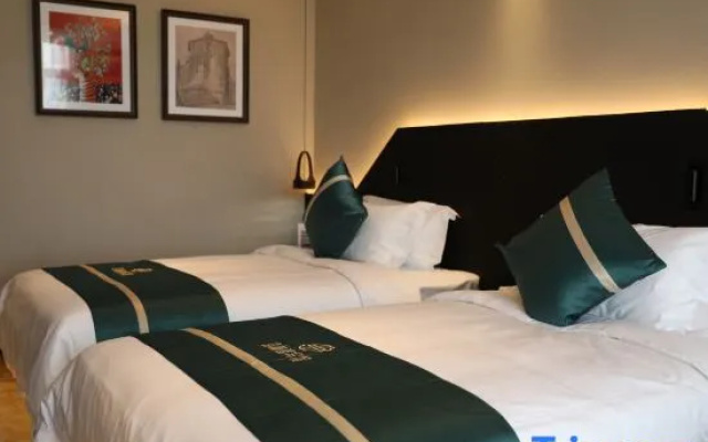 Xinglinchun Hotel – Guest Rooms – Tianshui