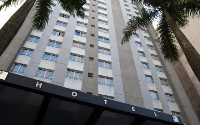 Pergamon Hotel Frei Caneca Managed By AccorHotels