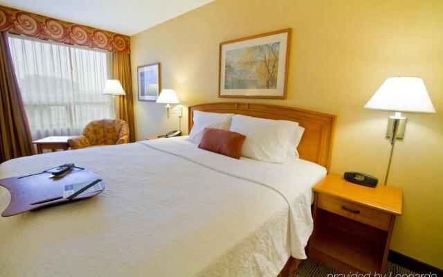 Hampton Inn by Hilton Vancouver-Airport/Richmond