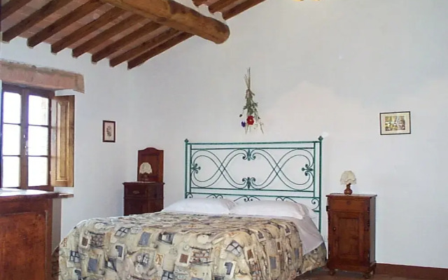 Castello di Monteliscai