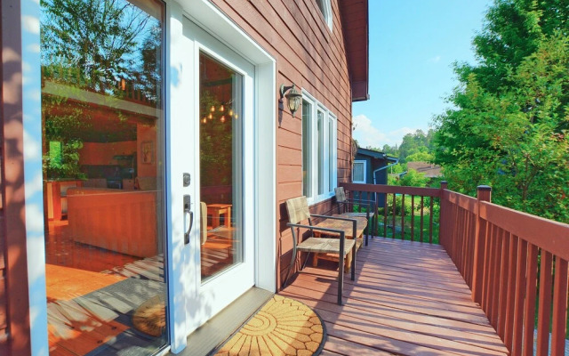 L'Auberge des Collines Full Guest Suite