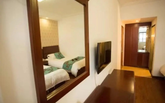 Huangshan Aixuan Botique Hotel