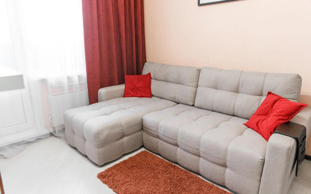 Апартаменты на проспекте Молодежный 33к1