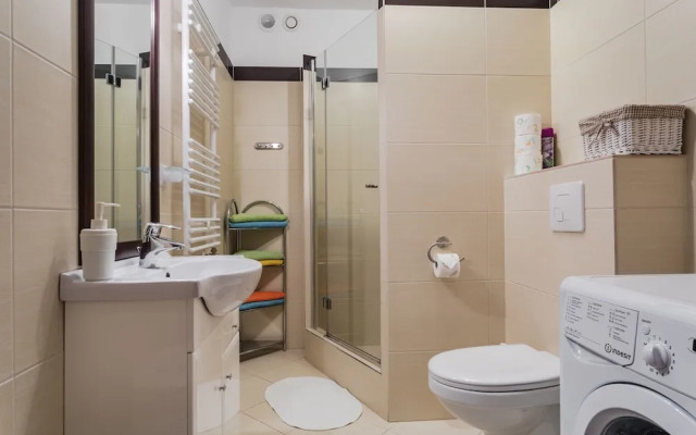 Apartamenty Baltyckie - Na Wydmie