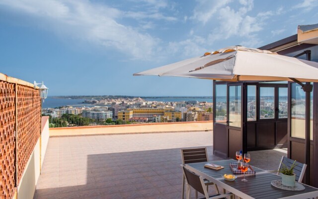 La Terrazza Di Siracusa - Roomy And Bright Flat