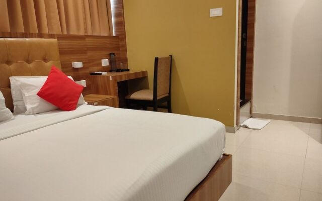 FabHotel Universal Garden