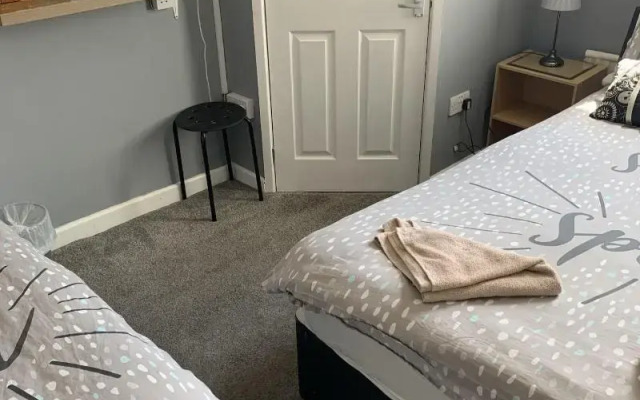 The Westbourne House