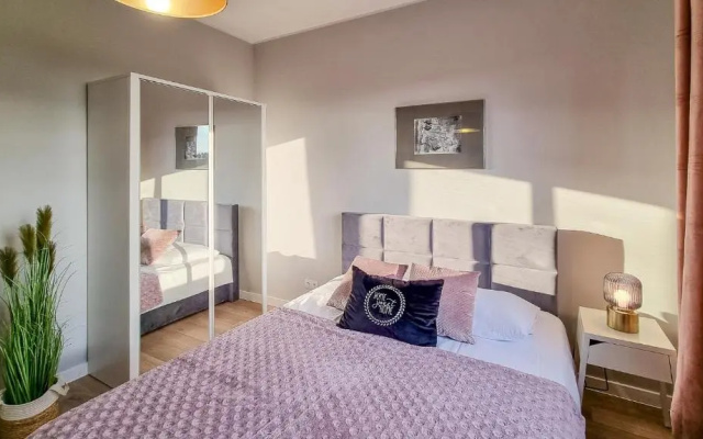 Apartamenty Sun & Snow Baltic Nova