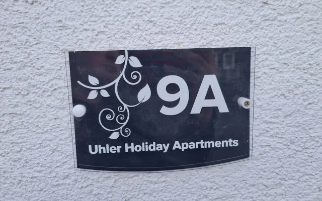 Uhler Hoilday Apartments With Large Garden