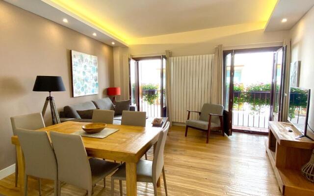 Apartamentos Turísticos Ezcaray