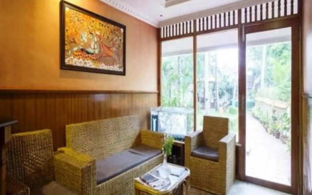 Golden Sands Beach resort