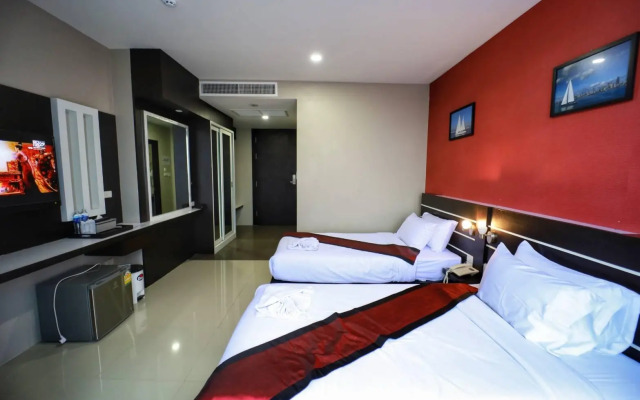 the harbour front hotel
