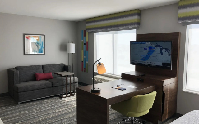 Hampton Inn & Suites Pekin Peoria Area
