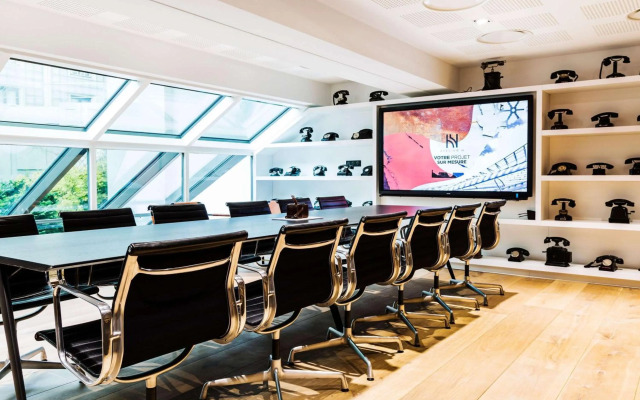 Novotel Paris Les Halles Hotel