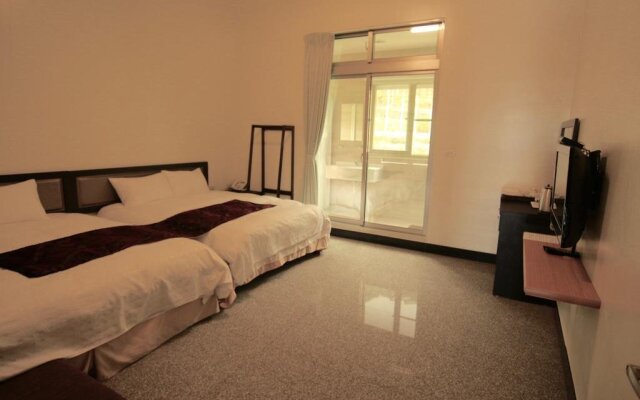 Deren Tea Garden B&B