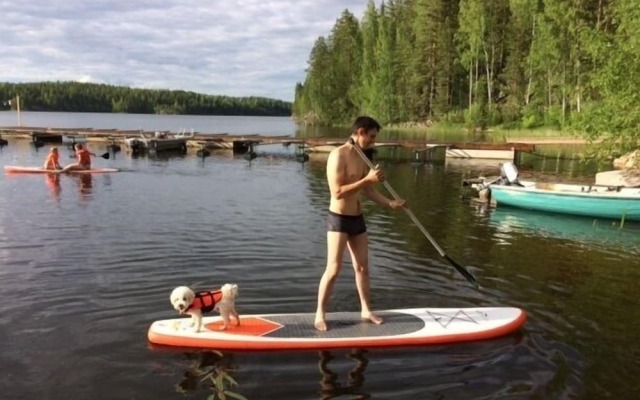 Yli-Kaitalan Lomamökit