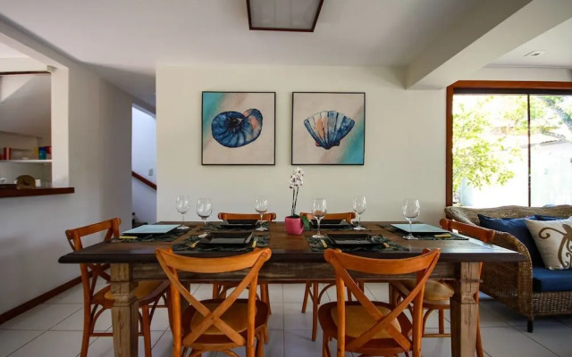 Bz44 200 metros da praia Área Gourmet
