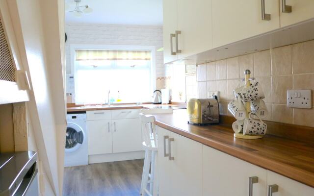 Spacious Serene Retreat, Bungalow in Highlands