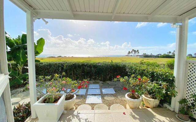 The Gem is Located a few Minutes Walk to the Gorgeous Bottom Bay Beach