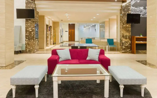 Zentral Gijón Rey Pelayo