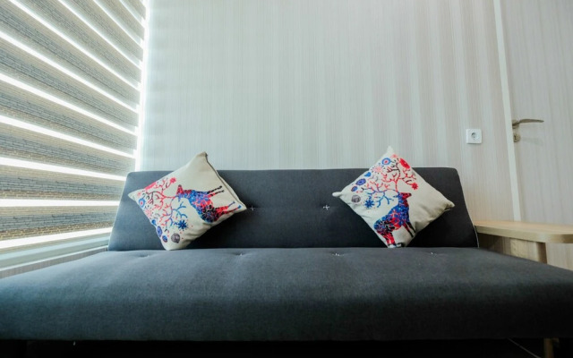 Comfy and Modern 2BR Grand Kamala Lagoon Apartment