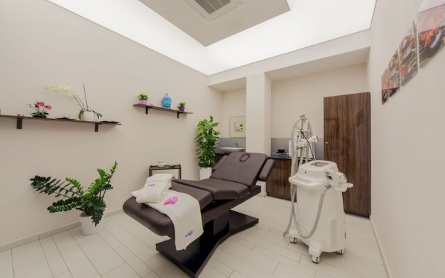 Baltic Cliff Apartments Spa & Wellness