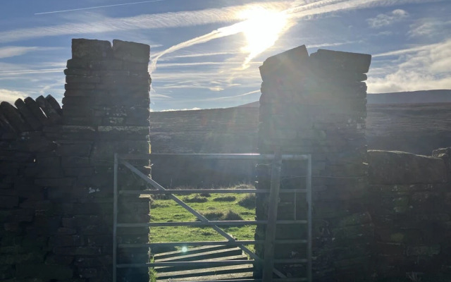 The Shearer's Hut
