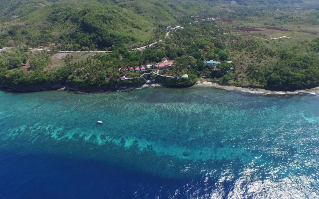Blue Star Dive & Resort