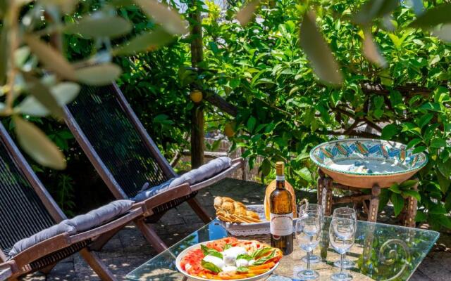 Capri Suites de Charme by Napoliapartments