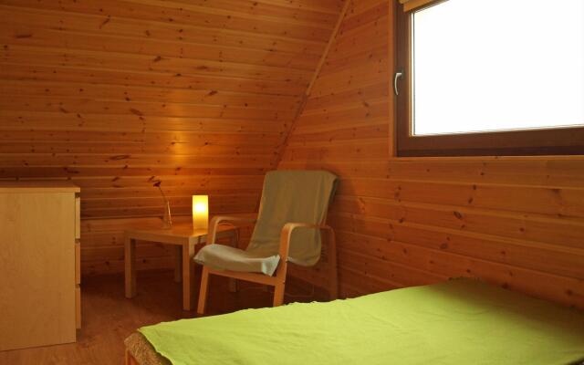 Authentic Holiday Home in Kopalino With Fireplace
