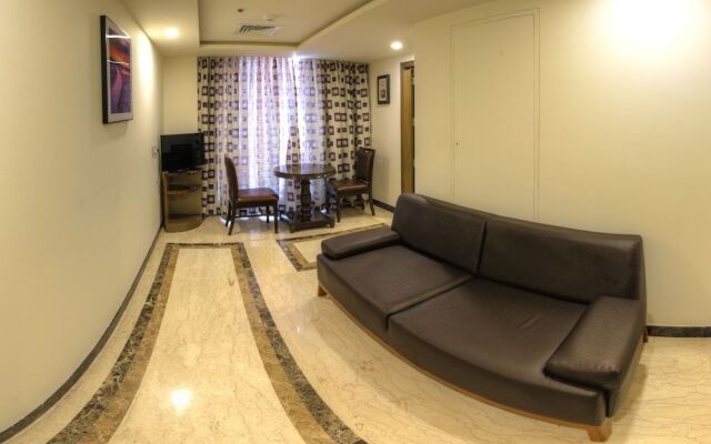 Hotel Benzz Park Vellore