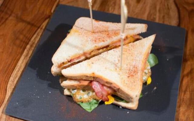 Kalchofen Coffee Bar Hotel