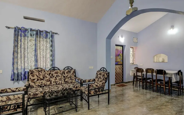 OYO 17248 Home Quaint 2BHK Porvorim