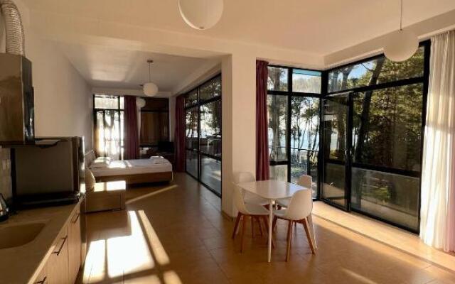 Aparthotel Shekvetili 2