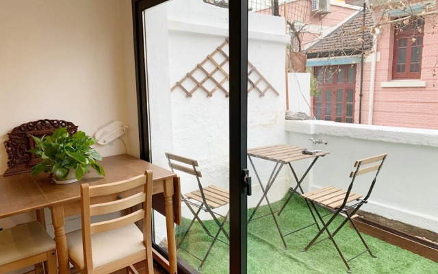 Distant Love Shanghai Center