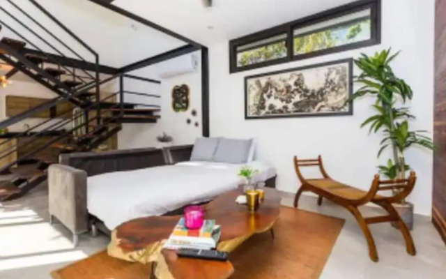 Supreme Jungle Holiday Home
