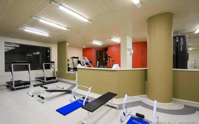 Mercure Joinville Prinz Hotel